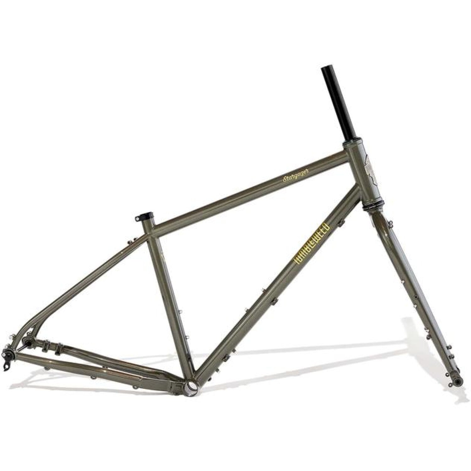 Bike Frames Genesis Longitude Frameset Gravel Bike Longitude