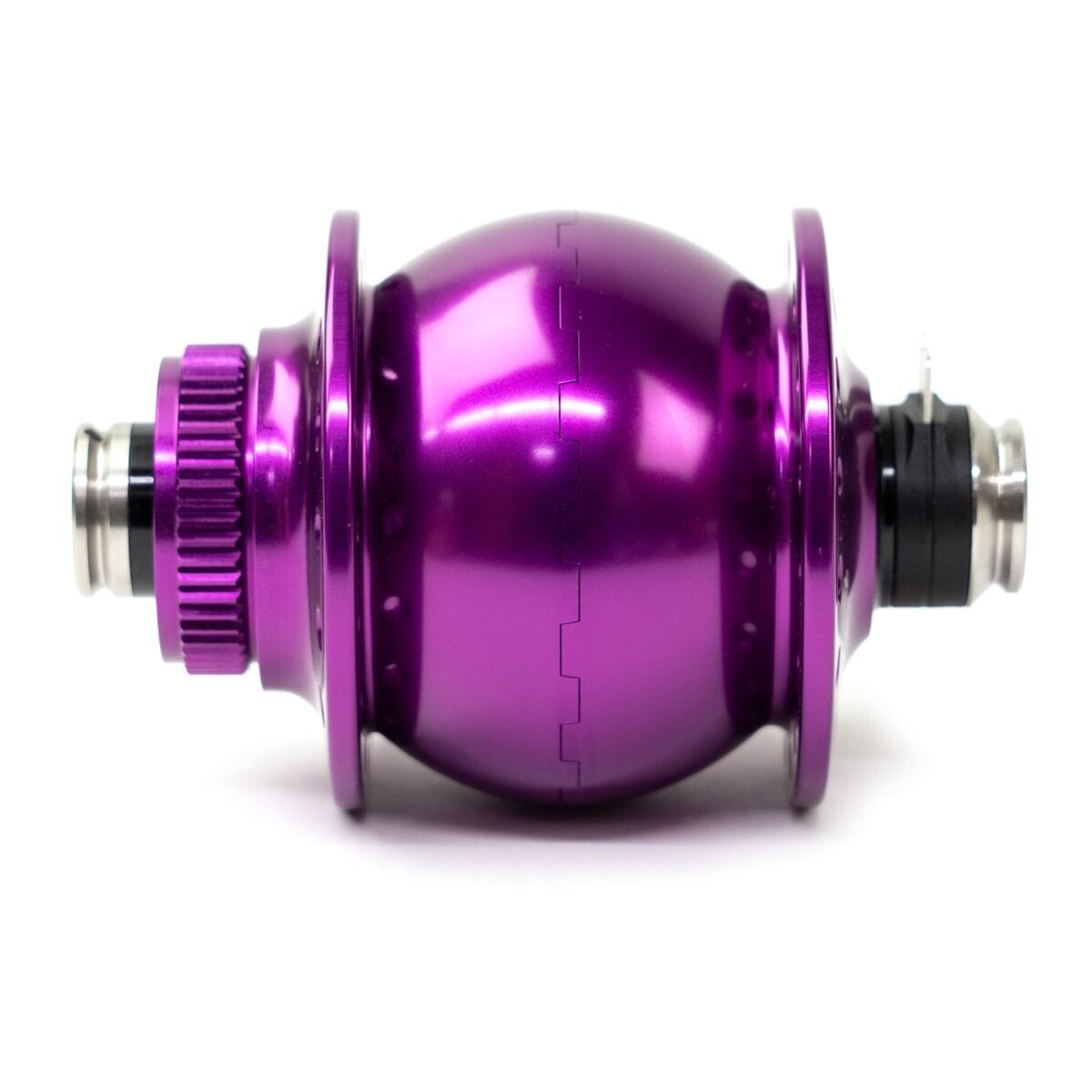 Image of Schmidt SON 28 12/100mm TA Disc Centerlock Dynamo Hub
