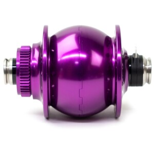 Image of Schmidt SON 28 12/100mm TA Disc Centerlock Dynamo Hub