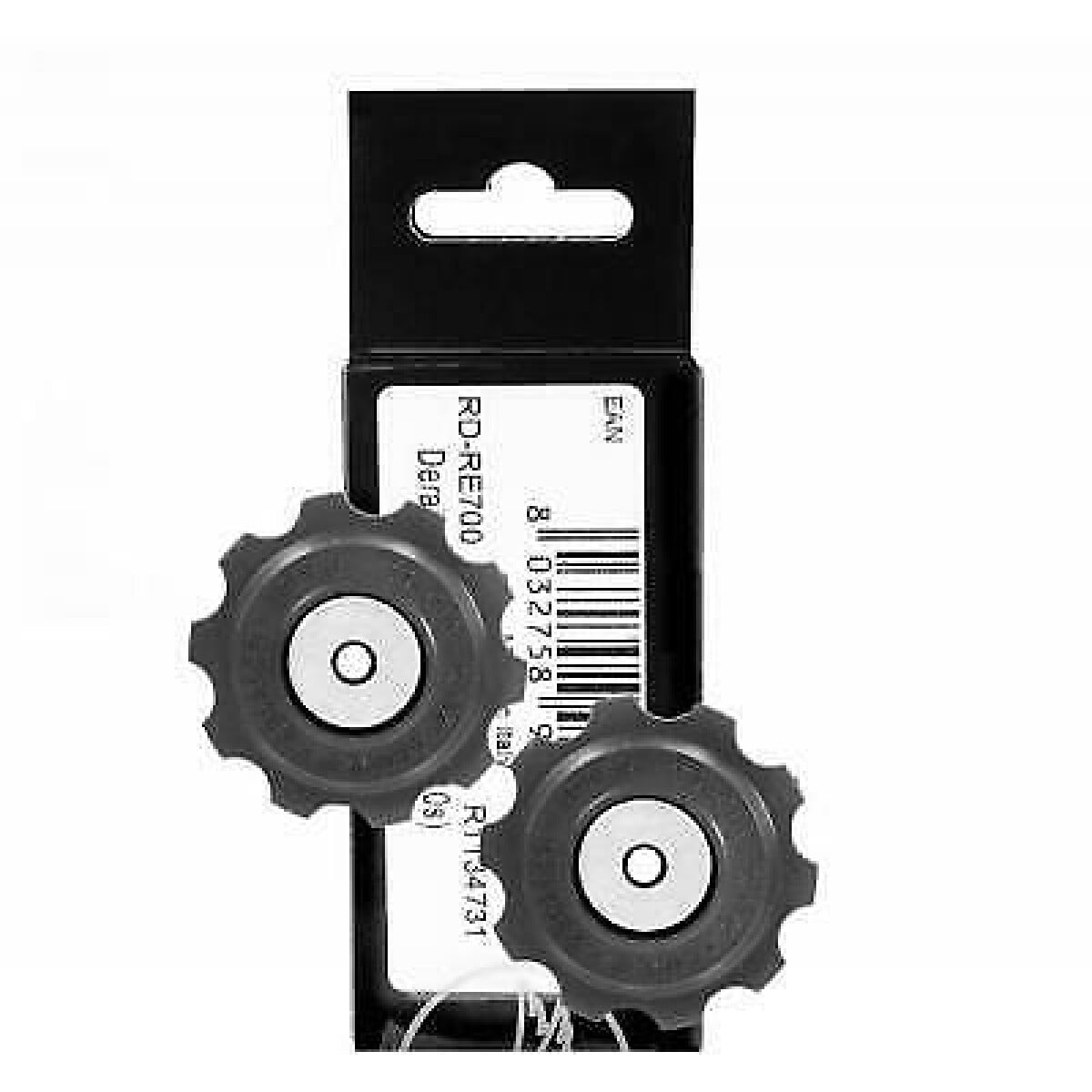 fpz6oc8bskefvs4c2fke.jpg Image of Campagnolo 10 Speed Derailleur Pulleys Set of 2