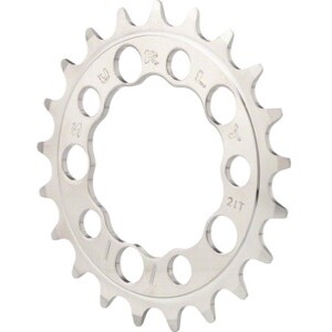Image of Surly Stainless Steel Chainring 22t x 58mm MWOD Inner