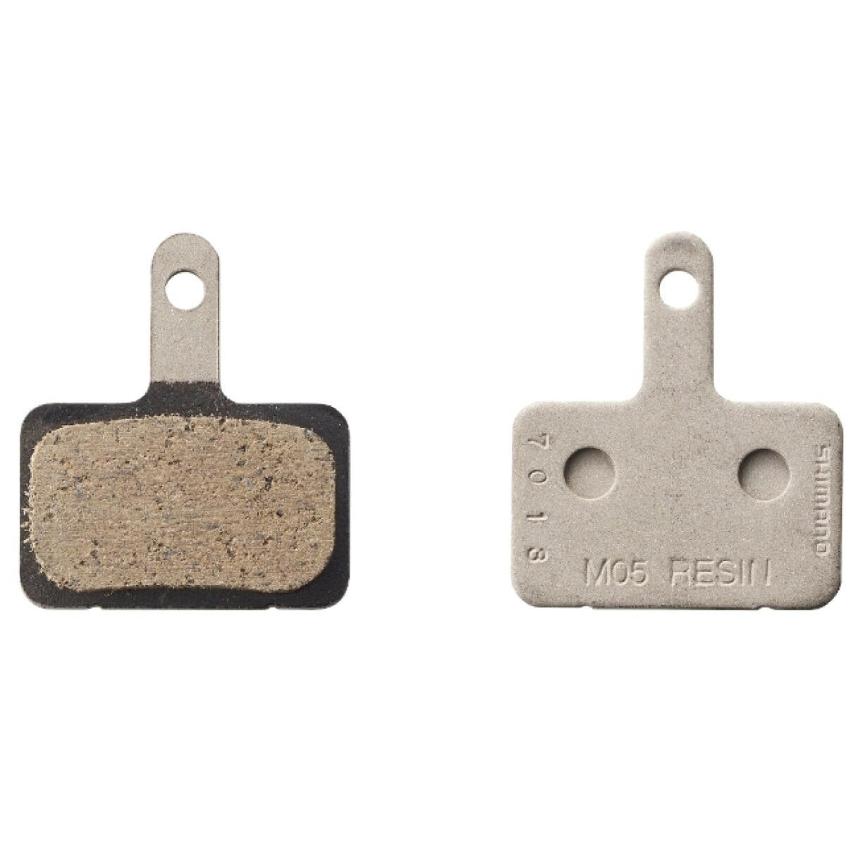 Image of Shimano BR-M515 Resin Pads and Springs M05