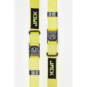 Image of Jack Strap Stiff Yellow x2