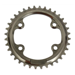 Image of Shimano XTR CRM91 36T Chainring 1x