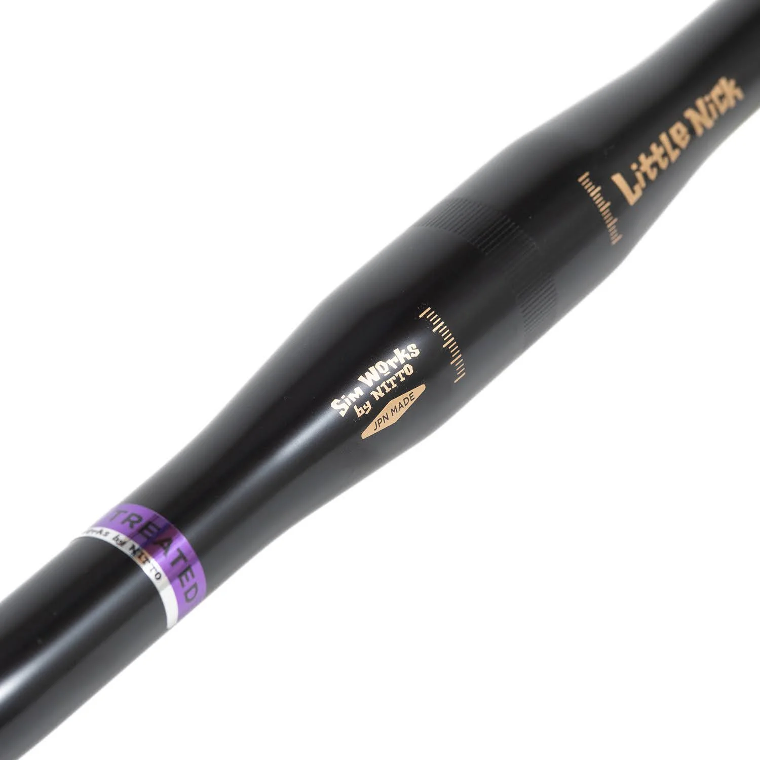 SimWorks Little Nick Alloy Bar 31.8mm 750mm | Off Course