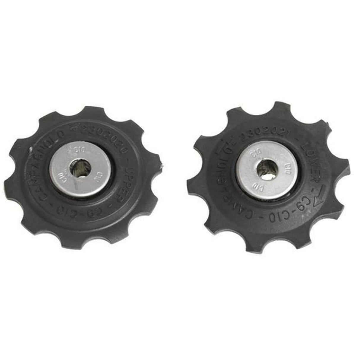 Image of Campagnolo 9 Speed Derailleur Pulleys Set of 2 (8.8mm)
