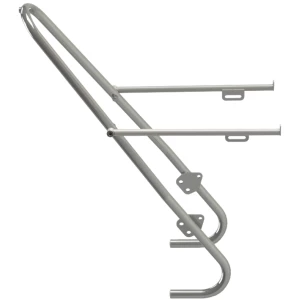 Image of Tubus Tara Lowrider Front Rack Stainless Steel