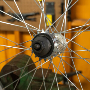 Image of Pedro's 4-Notch x 40mm BMX Freewheel Socket Tool