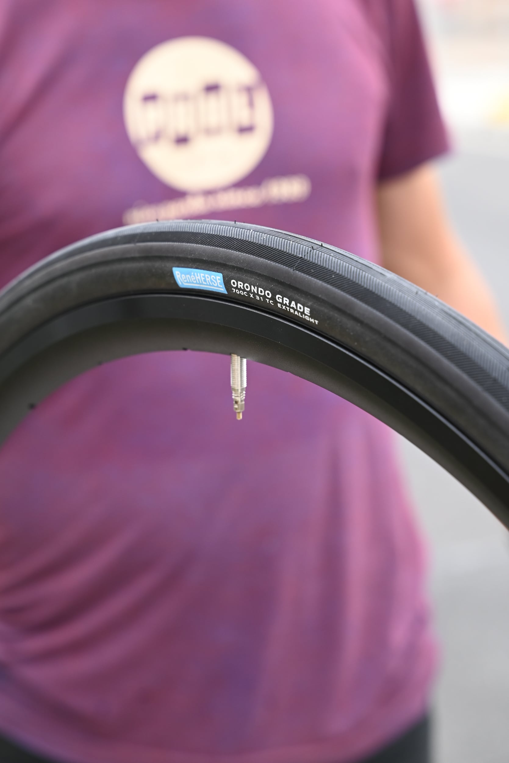 René Herse 700 x 31 Orondo Grade TC Off Course Bike Shop Australia