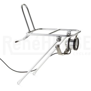 Image of Rene Herse Light Mount for adjustable 7mm rack strut (Right)