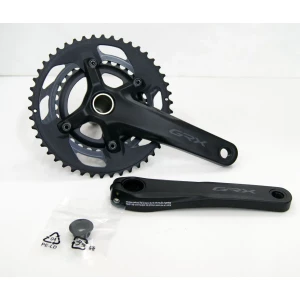 Image of Shimano FC-RX600-2 GRX 11-Speed Crankset