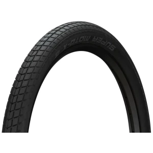 Image of Schwalbe Super Moto-X  27.5 x 2.40 (62-584) Black