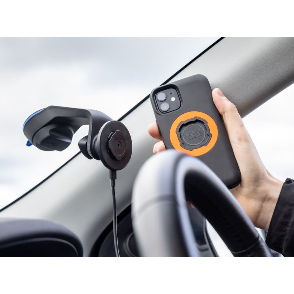 Image of Quad Lock Car Mount V5