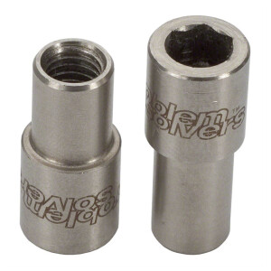 Image of Problem Solvers Sheldon Fender Nuts Set