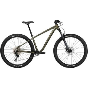 Image of Salsa Timberjack 2.2 SLX 29er Green