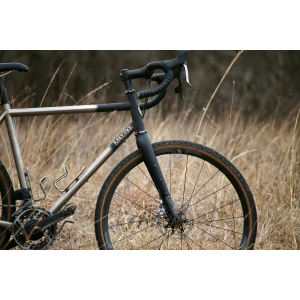 Image of Wilde Waypoint Carbon Fork - Tapered Steerer