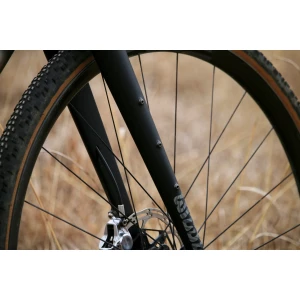 Image of Wilde Waypoint Carbon Fork - Tapered Steerer