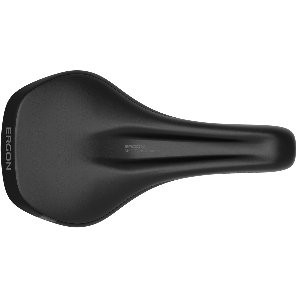 Image of Ergon SMC Core Saddle Women Black