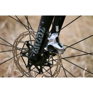 Image of Wilde Waypoint Carbon Fork - Tapered Steerer