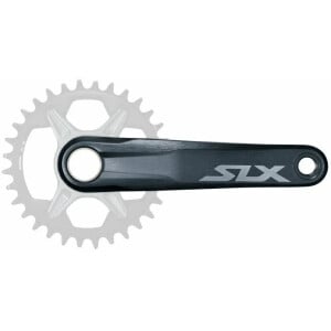 Image of Shimano SLX FC-M7100-1 12 Speed Crankset