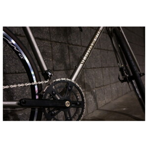 Image of White Industries Square Taper Road Cranks