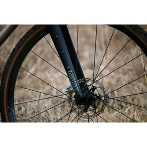 Image of Wilde Waypoint Carbon Fork - Tapered Steerer