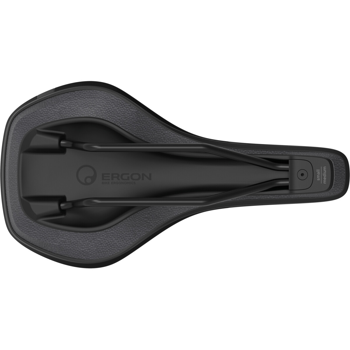Image of Ergon SMC Core Saddle Women Black
