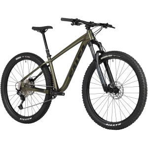 Image of Salsa Timberjack 2.2 SLX 29er Green