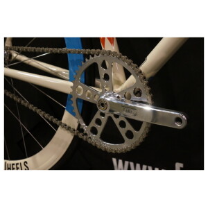 Image of White Industries Square Taper ENO Cranks
