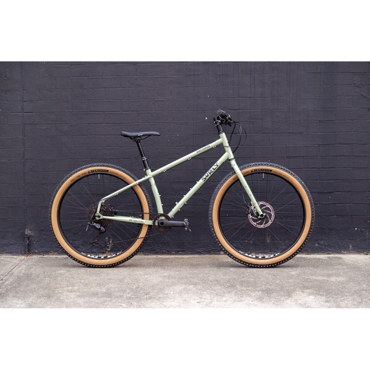 美品Surly grappler グラベル MTB 27.5 セミファット 美品Surly grappler グラベル MTB 27.5 セミファット - メルカリ