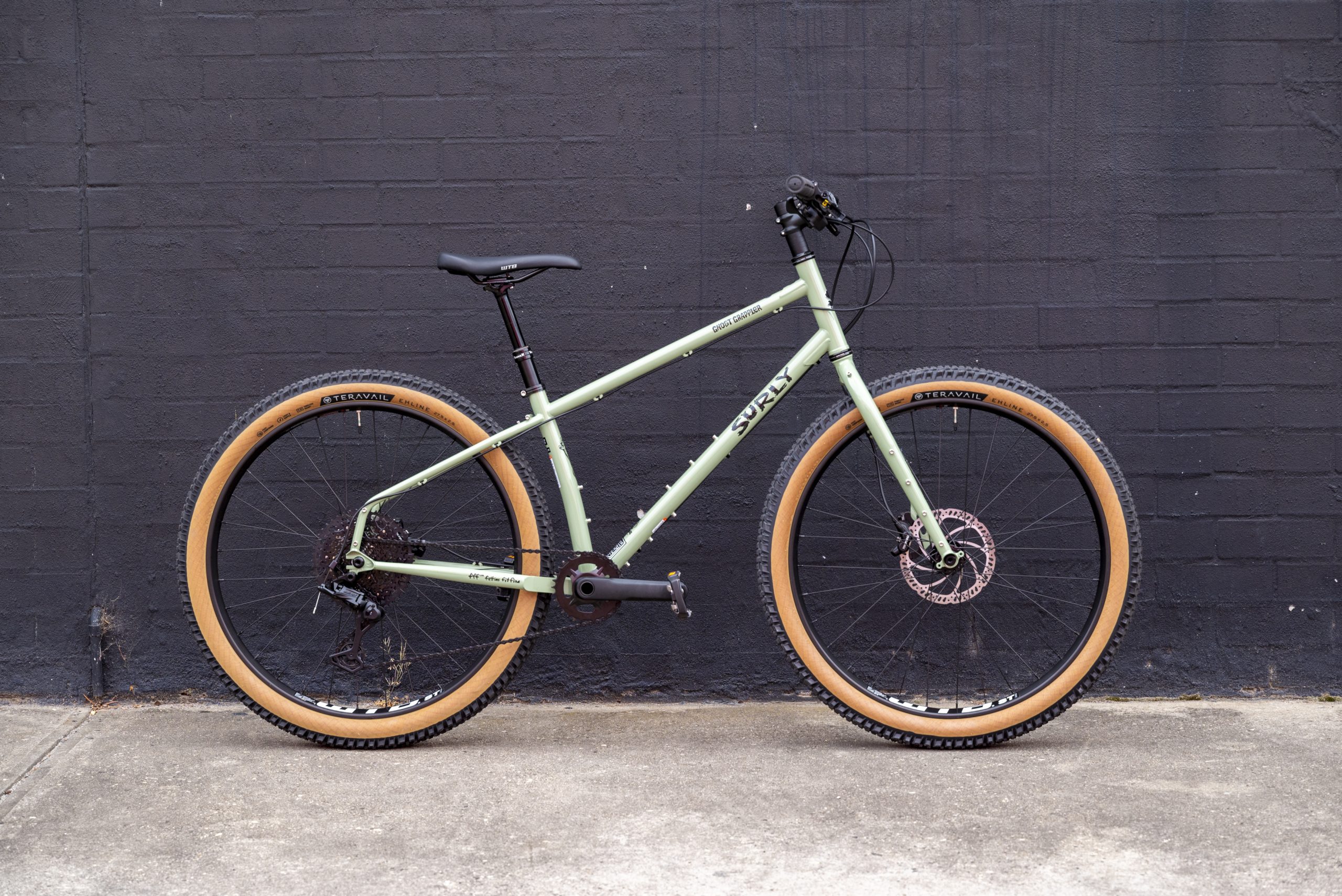美品Surly grappler グラベル MTB 27.5 セミファット 美品Surly grappler グラベル MTB 27.5 セミファット - メルカリ