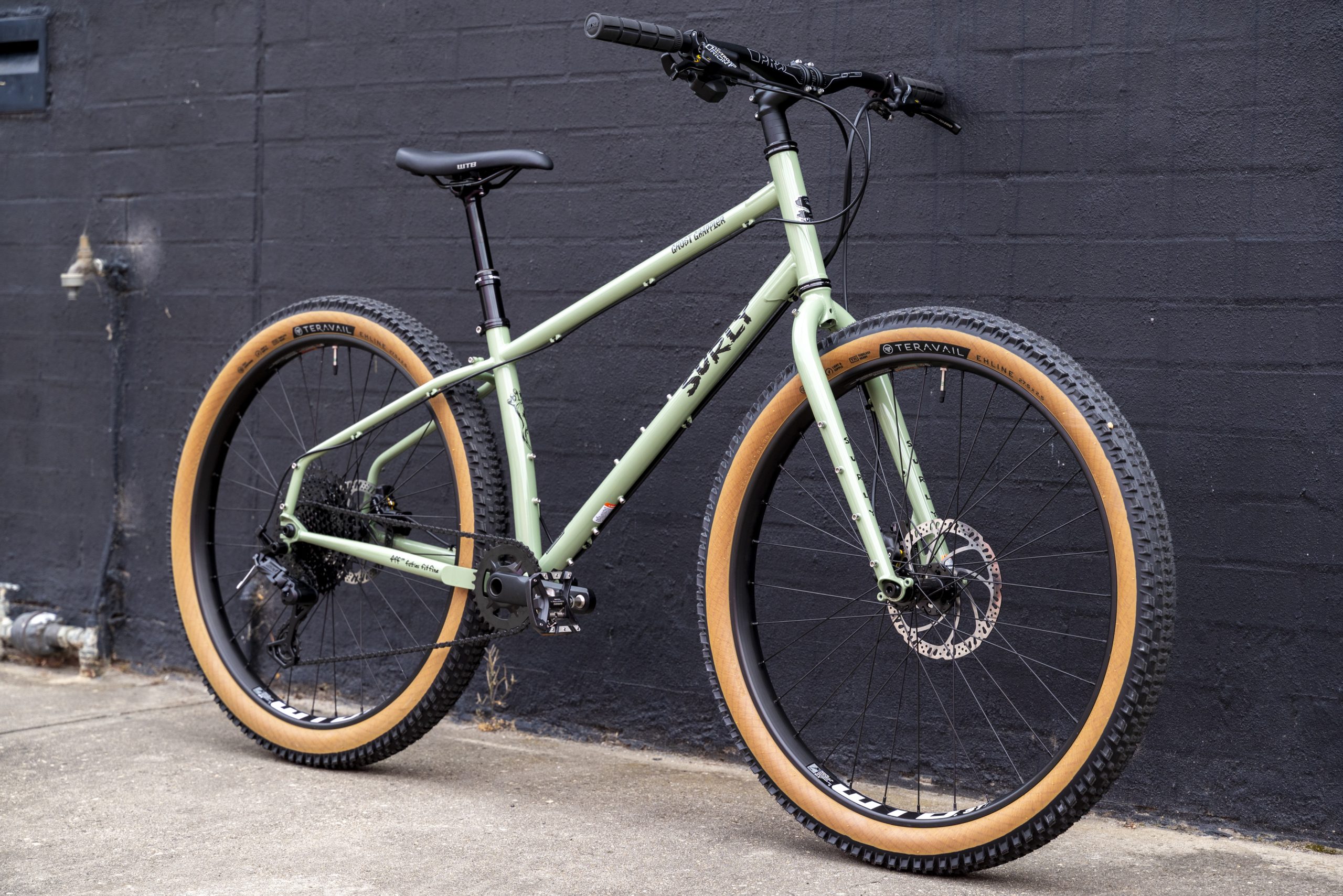 美品Surly grappler グラベル MTB 27.5 セミファット SURLY 【 Grappler 】（サーリー グラップラー）マウンテン