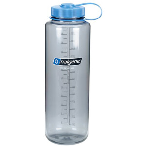 Image of Nalgene Sustain Wide Mouth Silo Bottle 1.5L (48oz)