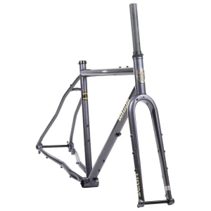 Image of Wilde Rambler SL Frameset Disco Moondust