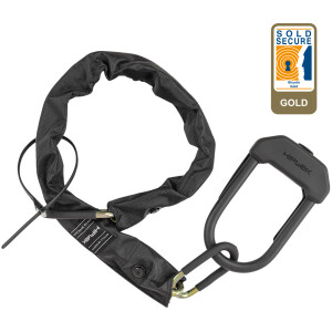 Image of Hiplok E-DX Black