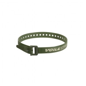 Image of Voile Straps Nylon Buckle Olive 12" (30cm)