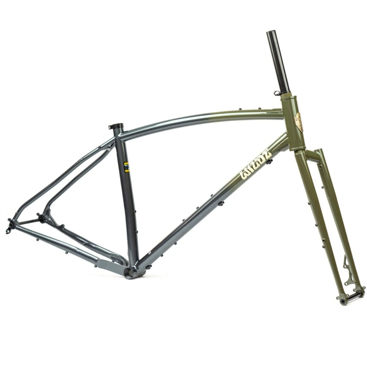 Image of Wilde Supertramp Frameset