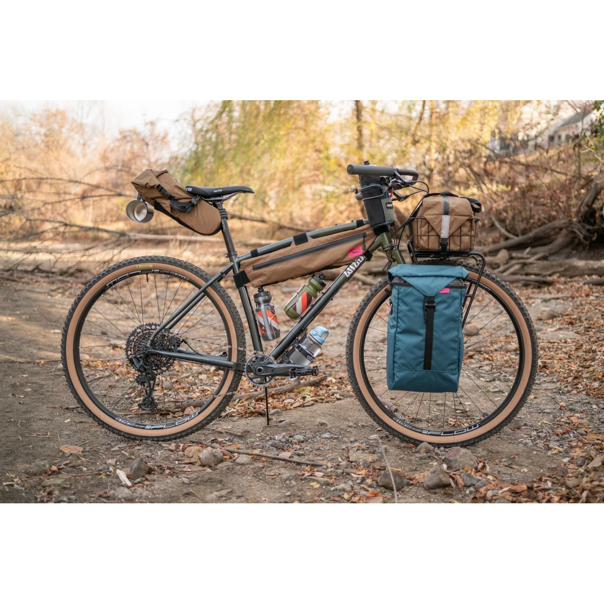 Image of Wilde Supertramp Frameset