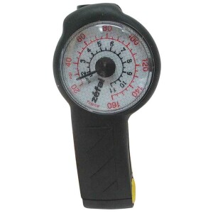 Image of Zefal Twin Graph Dual Pressure Gauge