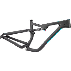 Image of Salsa Spearfish Carbon Frame Black