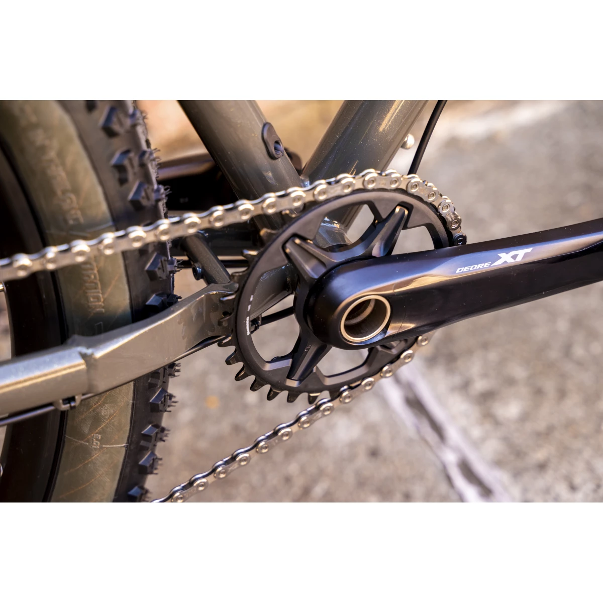 Image of Tumbleweed Stargazer Starry Night GRX 12 speed