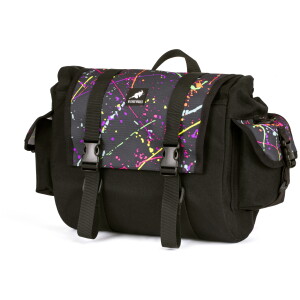 Image of Wizard Works Shazam Saddle Bag (Large)