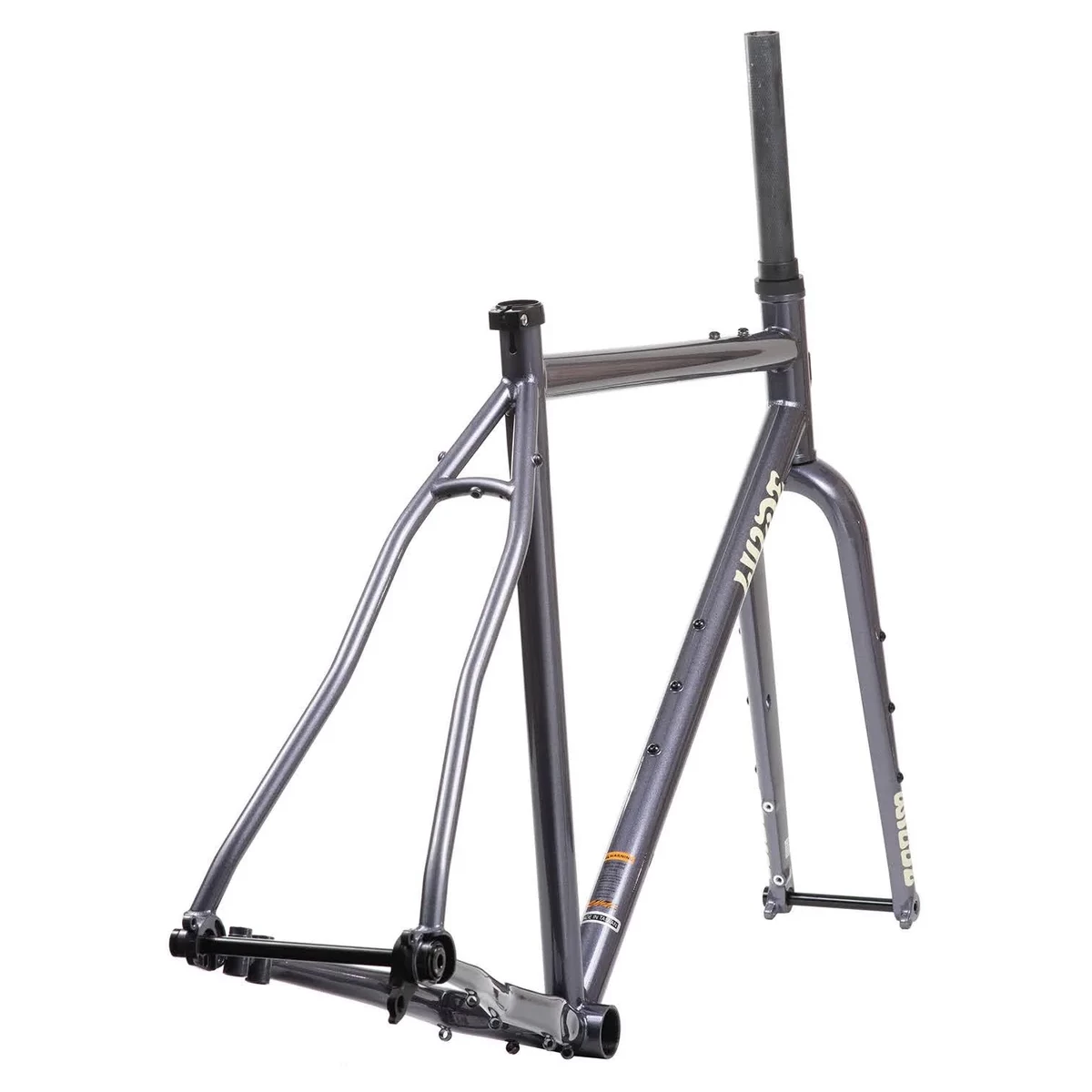 Image of Wilde Rambler SL Frameset Disco Moondust