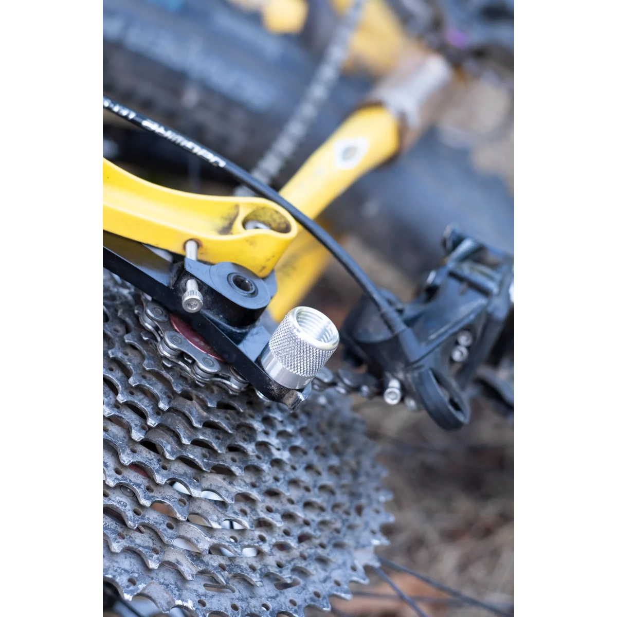 Image of Forager Cycles Adam's HAT (Hanger Alignment Tool)