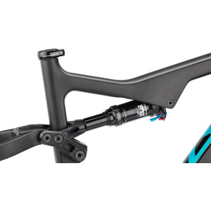 Image of Salsa Spearfish Carbon Frame Black