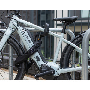 Image of Hiplok E-DX Black