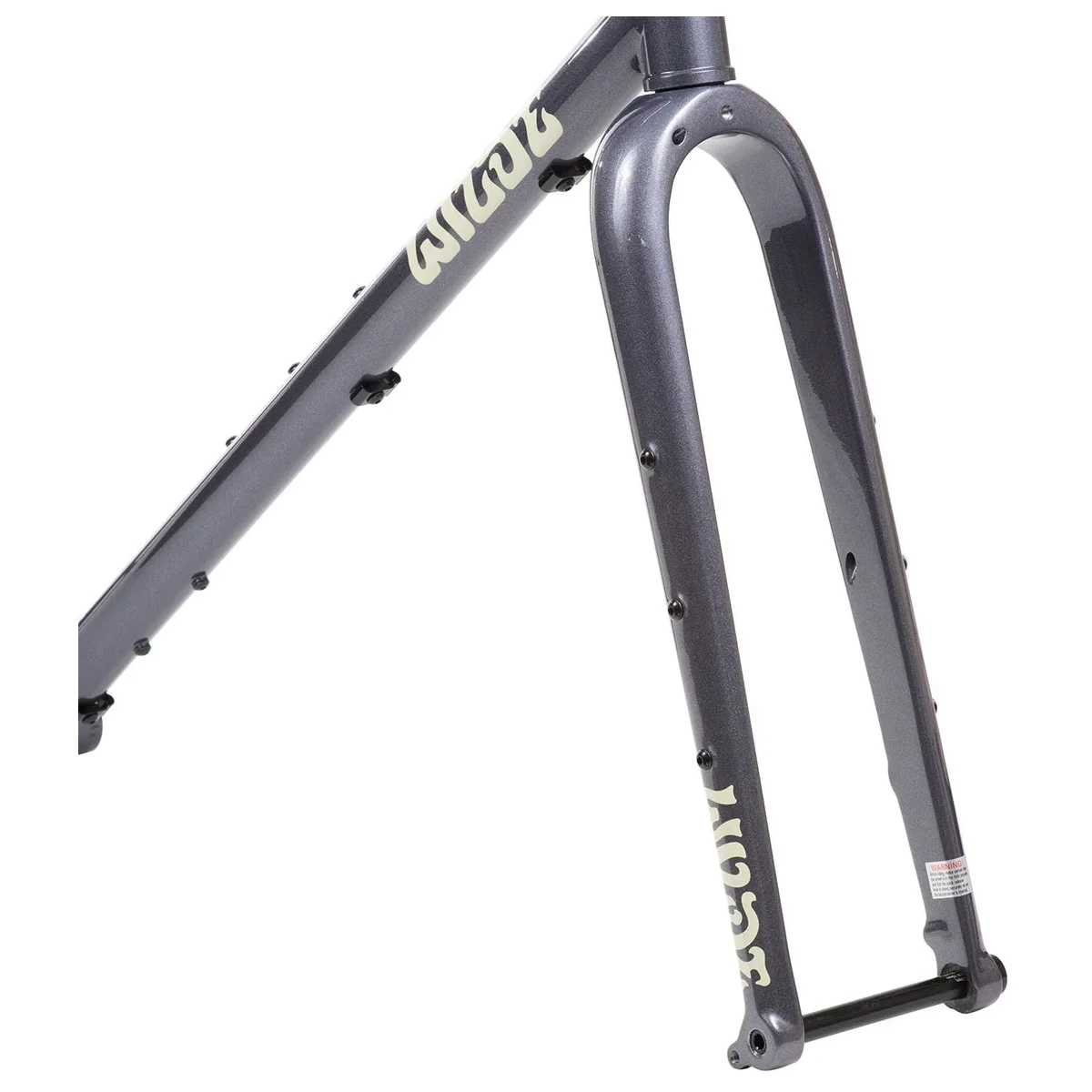 Image of Wilde Rambler SL Frameset Disco Moondust