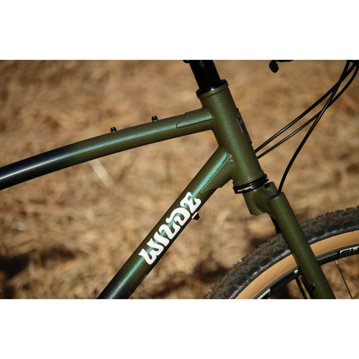 Image of Wilde Supertramp Frameset