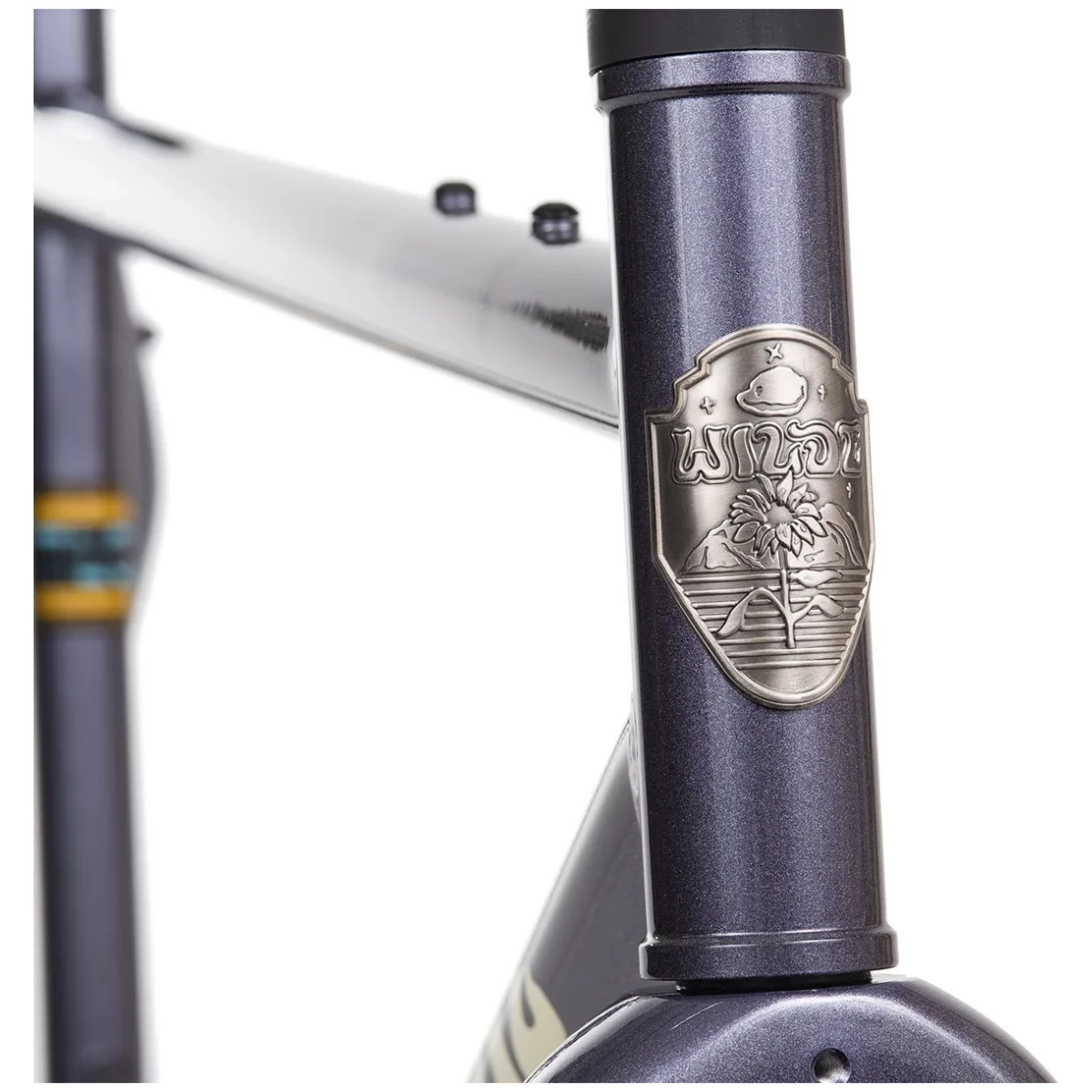 Image of Wilde Rambler SL Frameset Disco Moondust