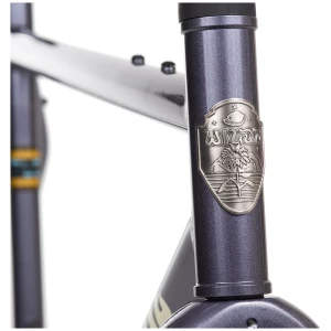 Image of Wilde Rambler SL Frameset Disco Moondust